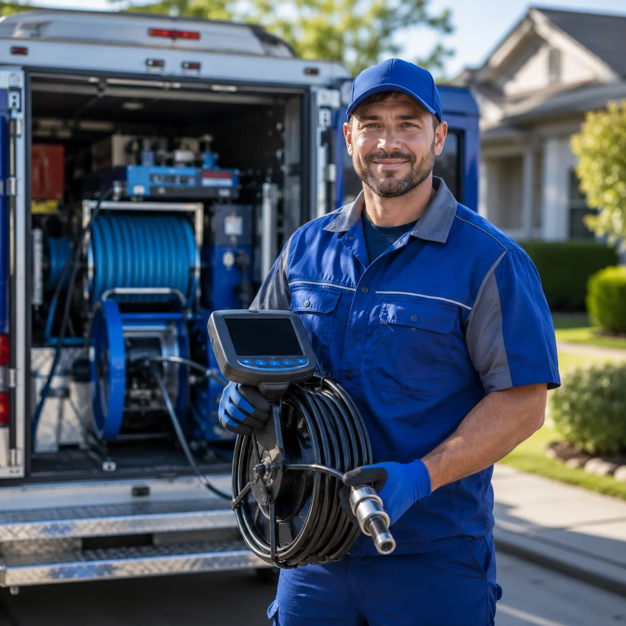 Local drainage restoration specialists in Redcrest, CA